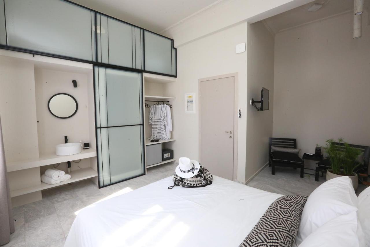 ארמופוליס Oiko Mini Suites מראה חיצוני תמונה